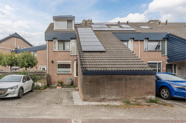 Luchtenburg 88 in Dordrecht