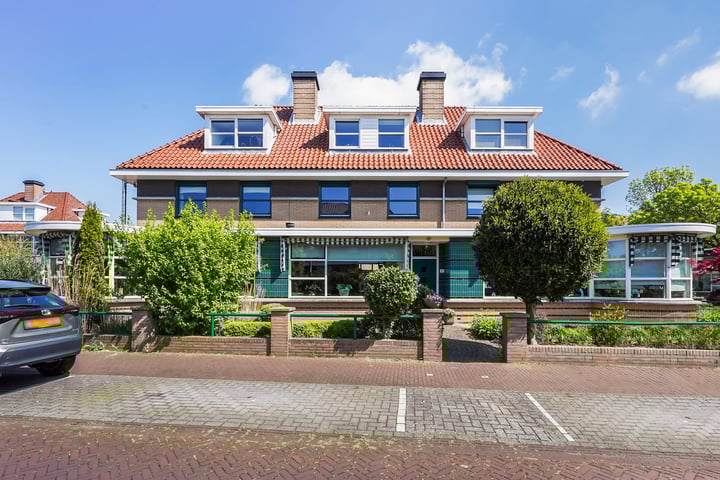 Luchtenburglaan 52 in 's-Gravenhage