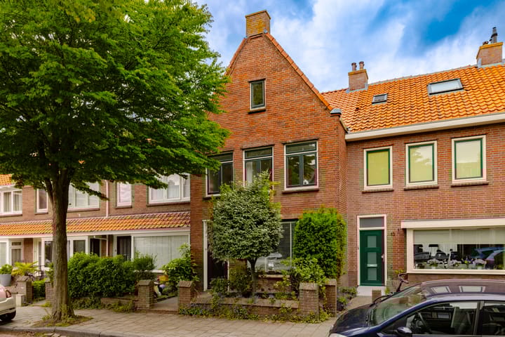 Luciferstraat 11 in Haarlem