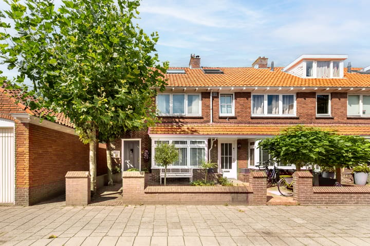 Luciferstraat 3 in Haarlem
