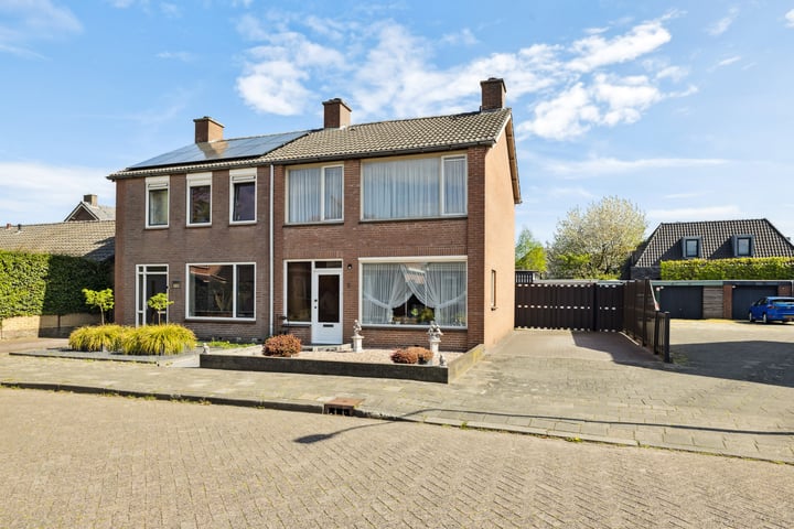 Photo of property Luciusstraat 3, Boekel