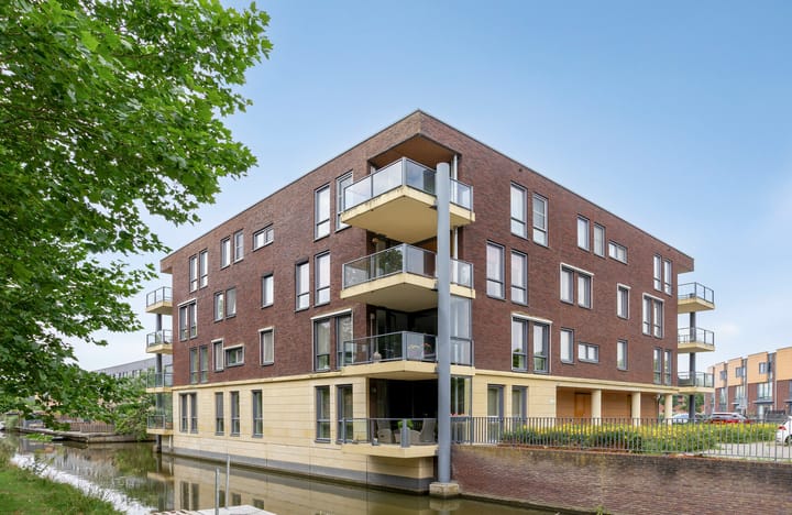 Foto van woning Lucky Lukestraat 23, Almere
