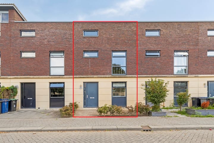 Lucky Lukestraat 32 in Almere