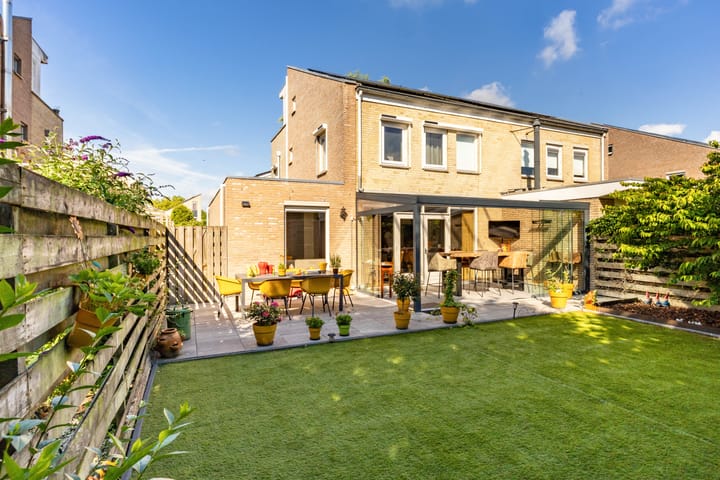 Photo of property Ludemaborg 47, Groningen