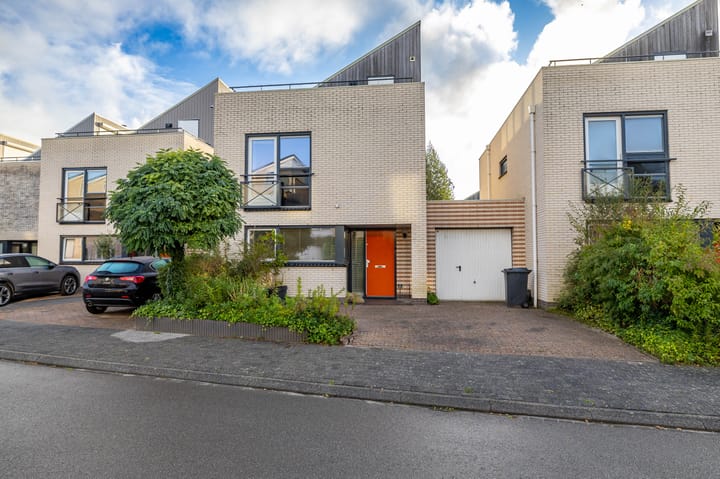 Ludemaborg 59 in Groningen foto