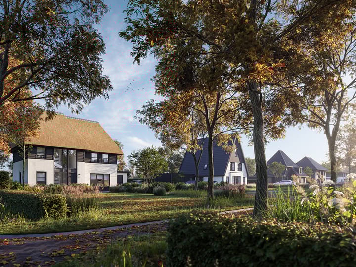 Ludenbos 23 in Almere foto