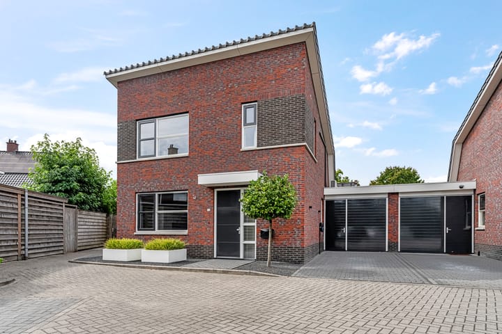 Ludenhof 50 in Hoevelaken