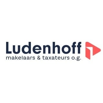 Logo Ludenhoff makelaars & taxateurs o.g. Amstelveen