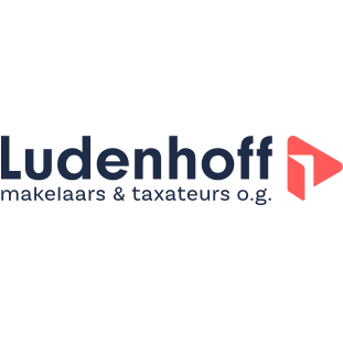 Logo van Ludenhoff makelaars &amp; taxateurs o.g. Utrecht