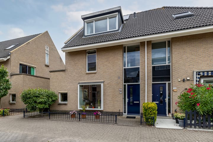Foto von Haus Ludenhorst 27, Rotterdam