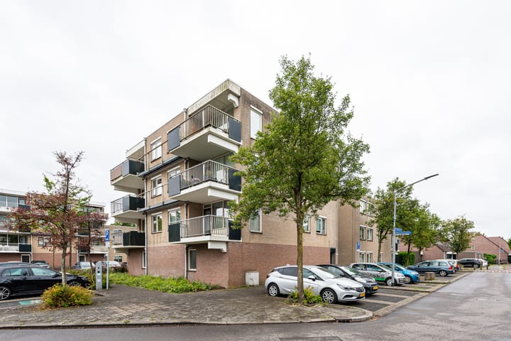 Ludgeruslaan 103 in Hilversum