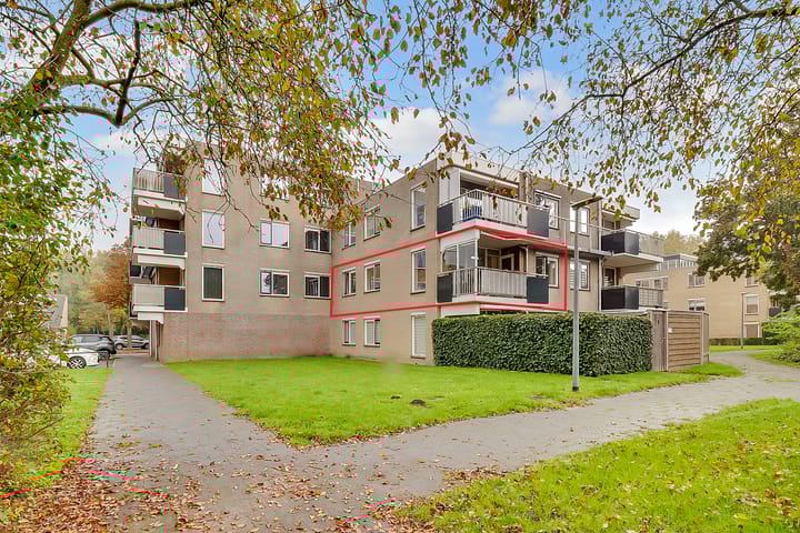 Ludgeruslaan 59 in Hilversum