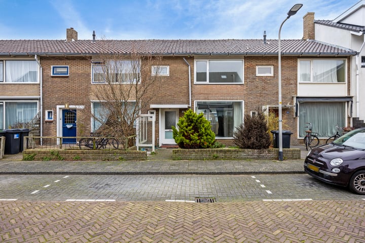 Ludolph Berkemeierstraat 48 in Noordwijk