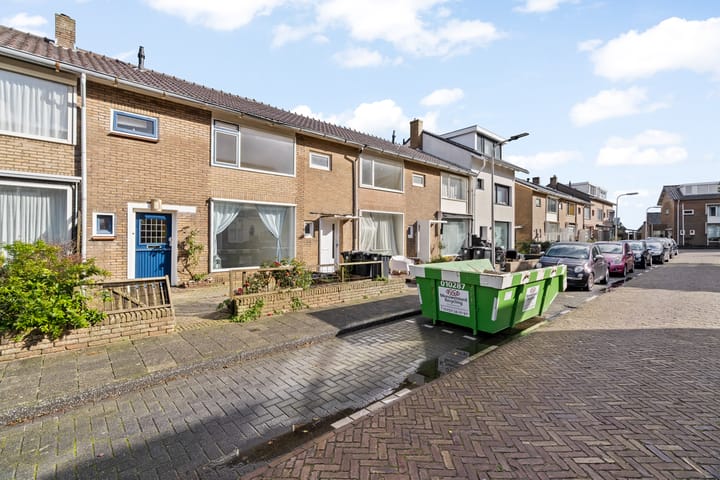Ludolph Berkemeierstraat 50 in Noordwijk