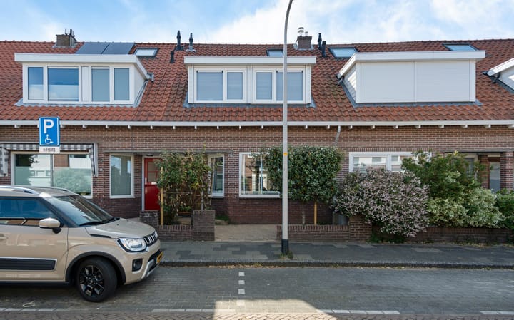 Photo of property Ludolph Berkemeierstraat 6, Noordwijk