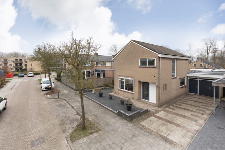 Ludolphusstraat 17 in Bolsward