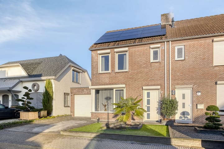 Lugtenburg 8 in St. Willebrord