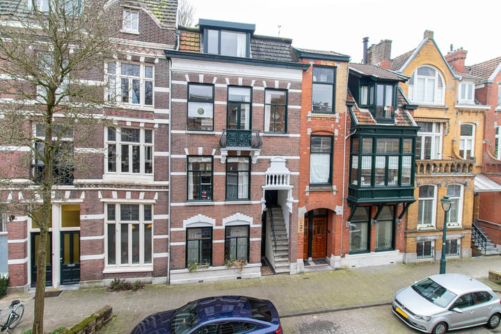 Luijbenstraat 18 in 's-Hertogenbosch