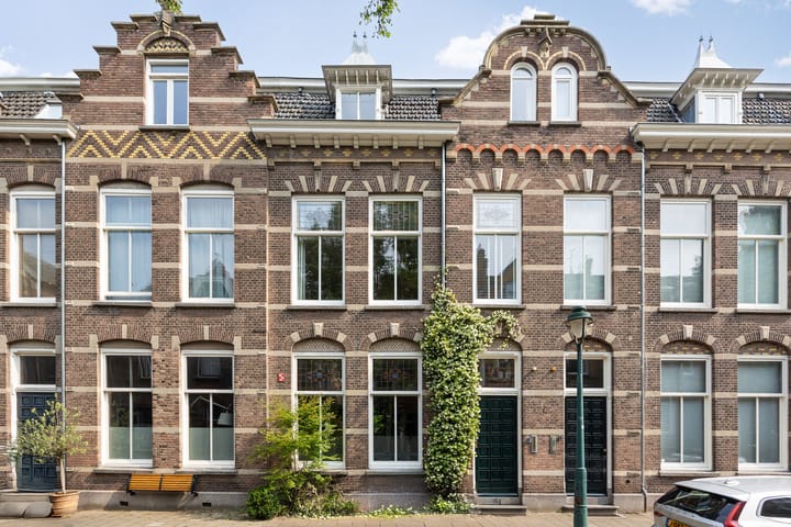 Luijbenstraat 19 in 's-Hertogenbosch