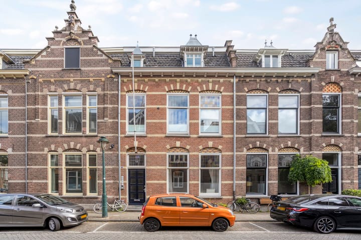 Luijbenstraat 25C in 's-Hertogenbosch