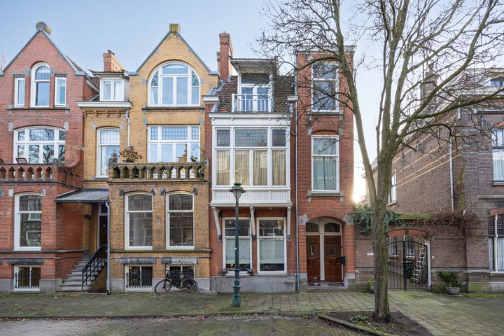 Luijbenstraat 46 in 's-Hertogenbosch