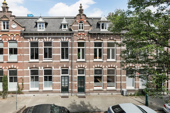 Luijbenstraat 5 in 's-Hertogenbosch