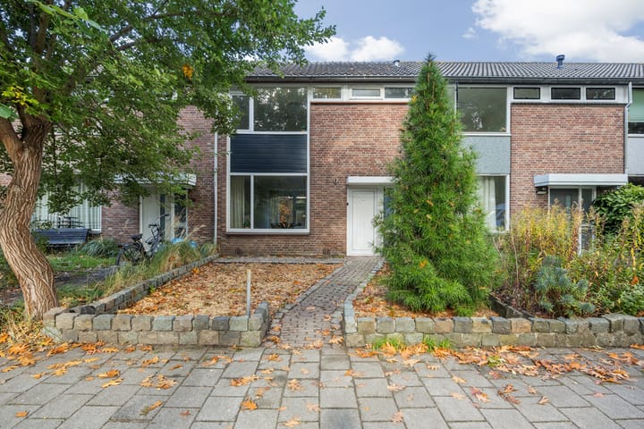 Luikstraat 12 in Breda