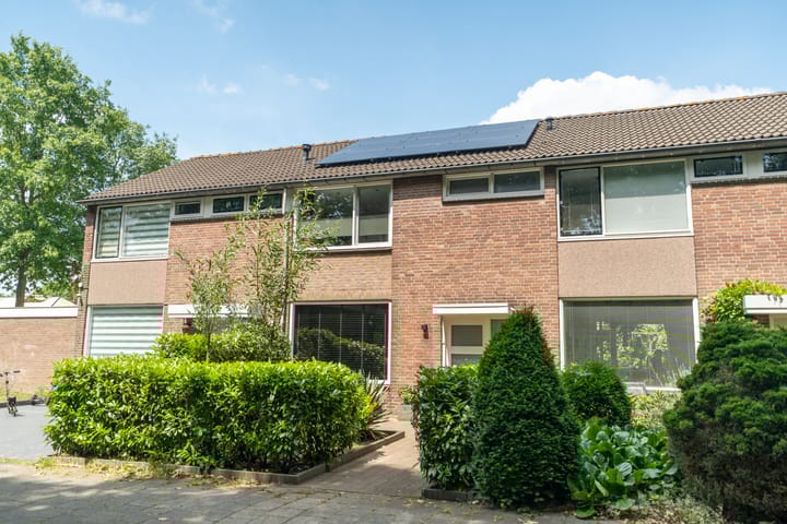 Luikstraat 20 in Breda