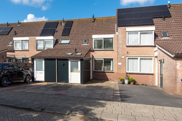 Luilaantje 9 in Egmond-Binnen