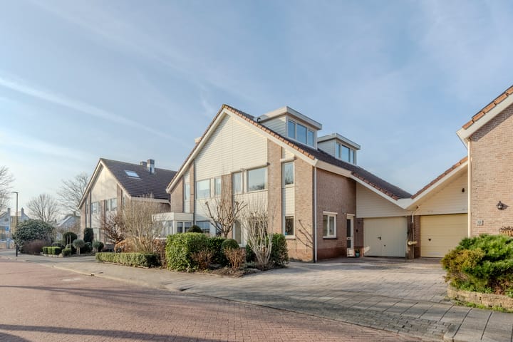 Luipaard 7 in Heerhugowaard