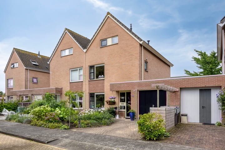 Luit 55 in Kampen foto