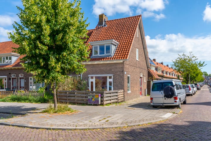 Luit Blomstraat 2 in Utrecht
