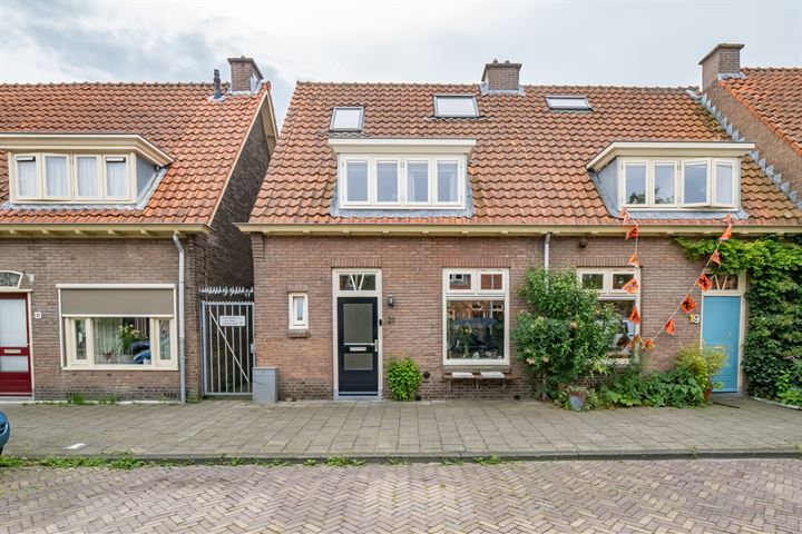 Luit Blomstraat 21 in Utrecht