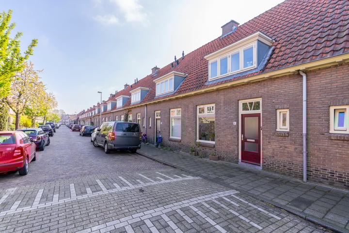 Luit Blomstraat 5 in Utrecht