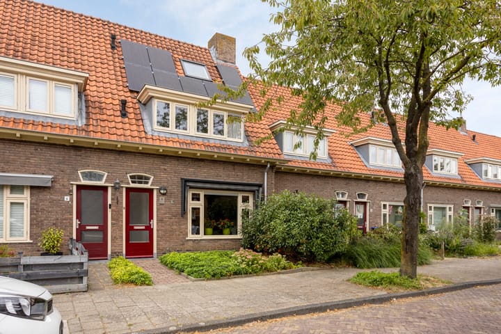 Photo of property Luit Blomstraat 6, Utrecht