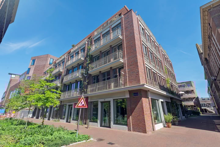 Luitestraat 11 in Haarlem