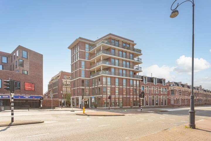Luitestraat 20 in Haarlem