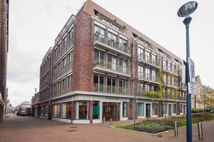 Luitestraat 23 in Haarlem