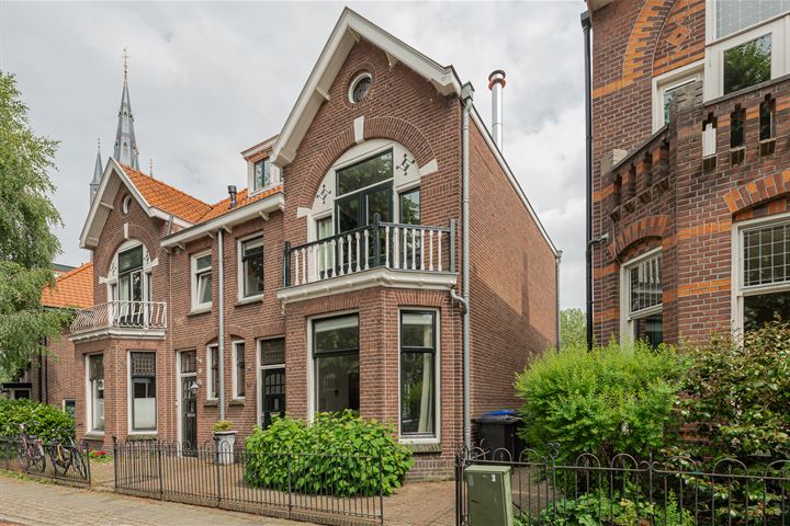 Luitgardeweg 21 in Hilversum