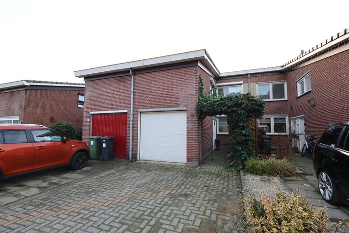 Luitstraat 11 in Venray