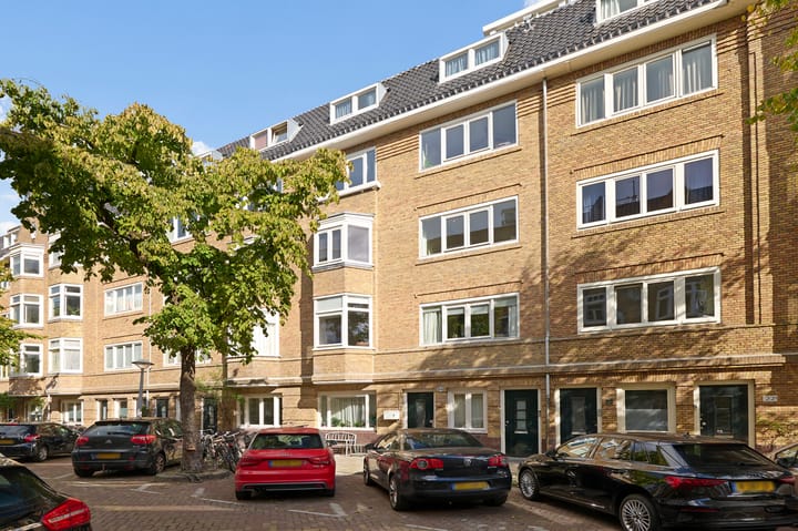 Lumeijstraat 24-2 in Amsterdam foto
