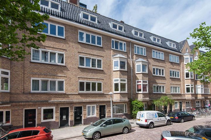 Lumeijstraat 31-3 in Amsterdam