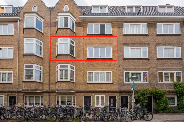 Lumeijstraat 37-2 in Amsterdam