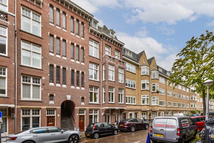 Lumeijstraat 5-3 in Amsterdam