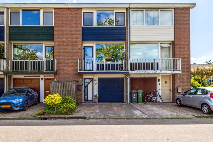 Lumeystraat 29 in Zoetermeer