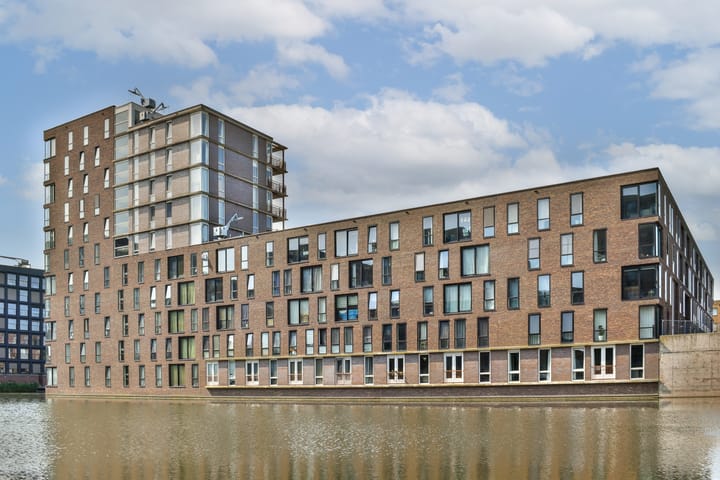 Lumièrestraat 58 in Amsterdam