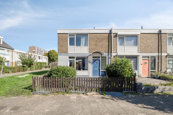 Lunenburchdreef 23 in Utrecht