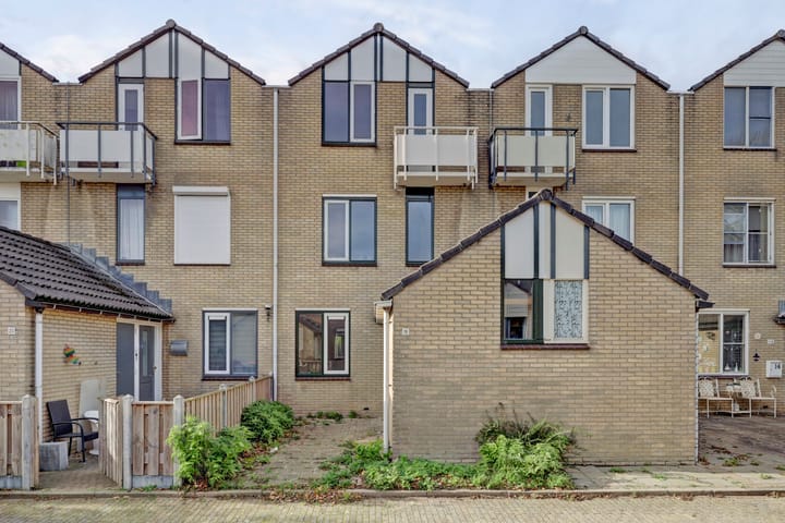 Photo de la maison Lunenburg 18, Vlissingen