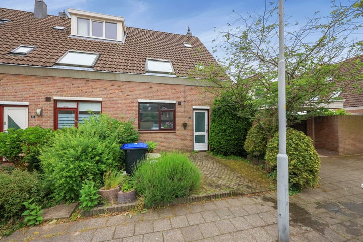 Lunenburg 29 in Heemskerk