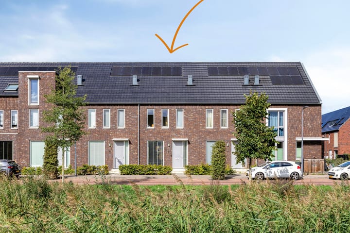 Lunersingel 30 in Rosmalen
